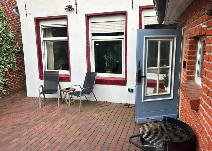 Kaptainshuus Apartment B