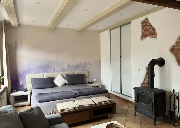 Kaptainshuus Apartment B