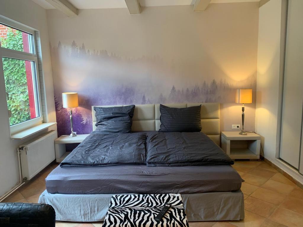 Kaptainshuus B Appartement *
