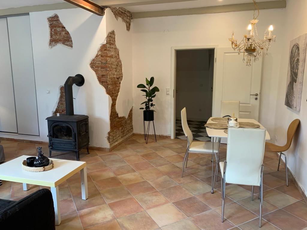 Kaptainshuus B Appartement