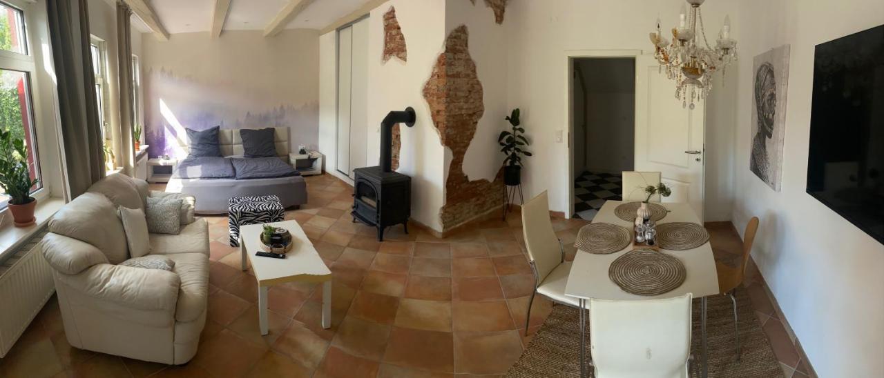 Appartement Kaptainshuus B Leer