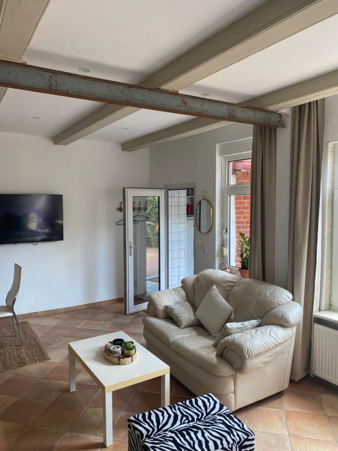 Kaptainshuus B Appartement