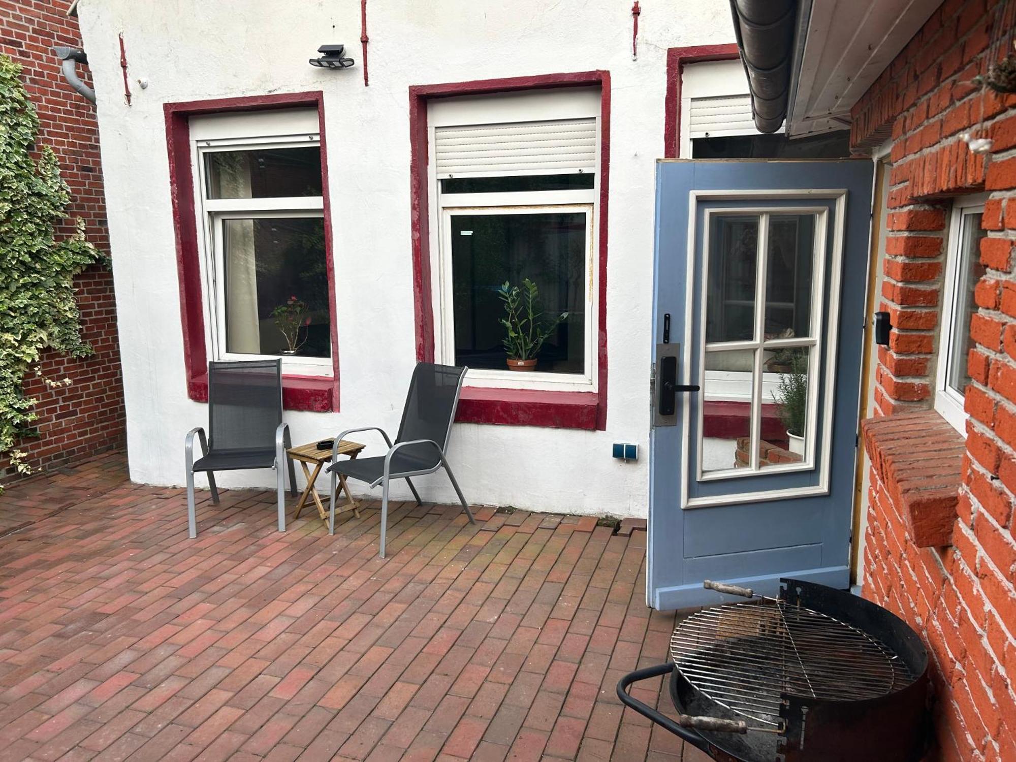Appartement Kaptainshuus B