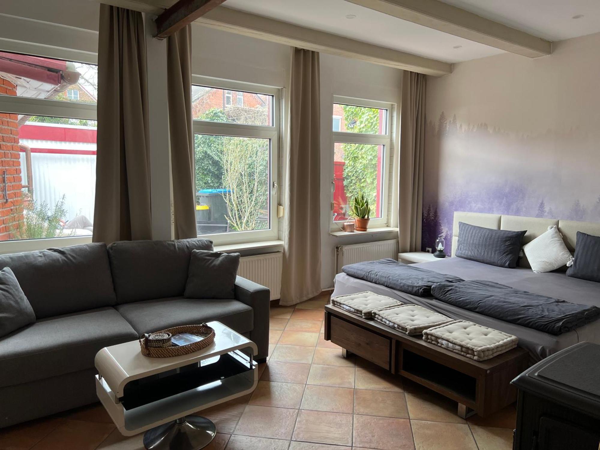 Kaptainshuus B Appartement