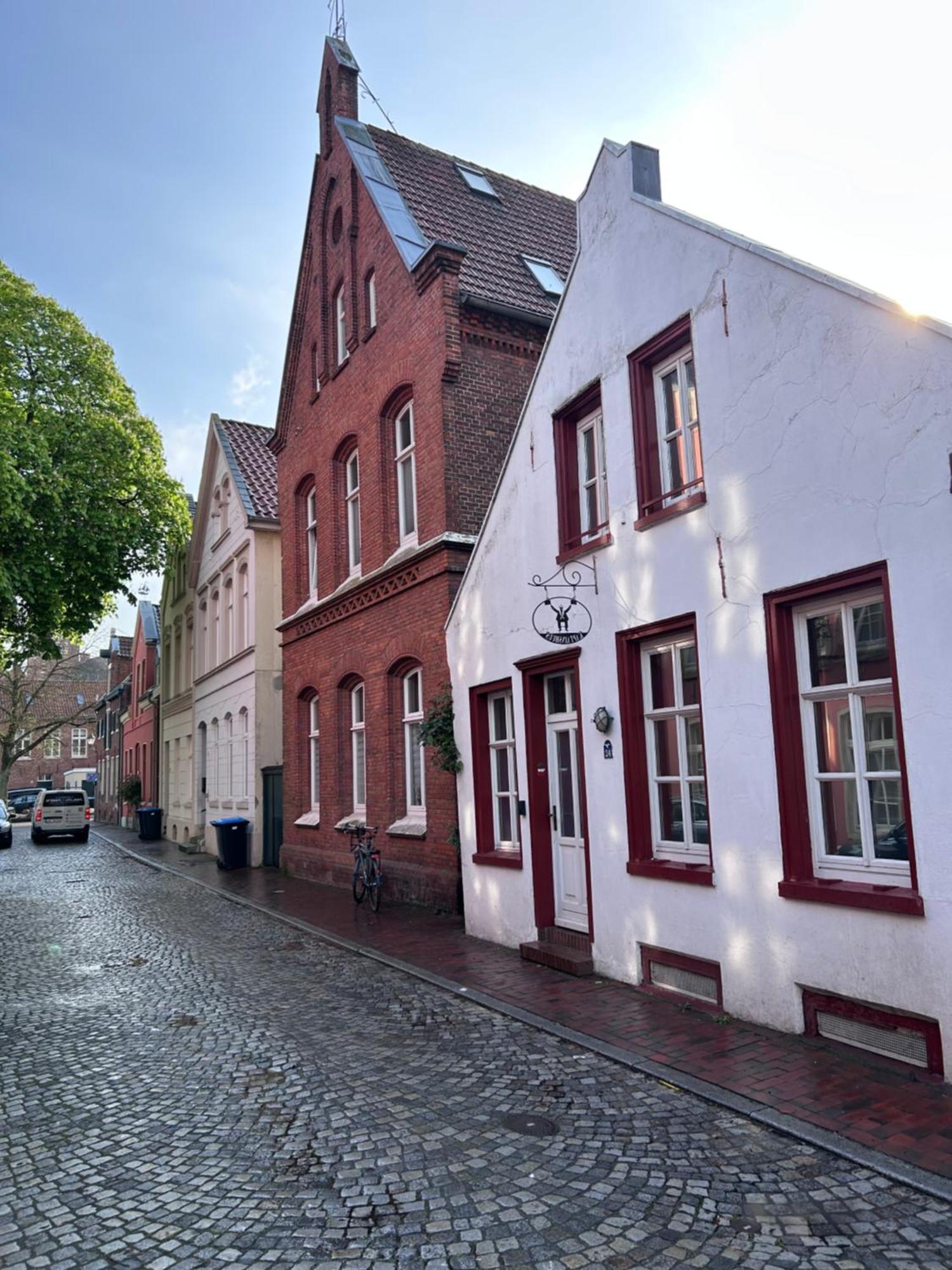 Appartement Kaptainshuus B Leer